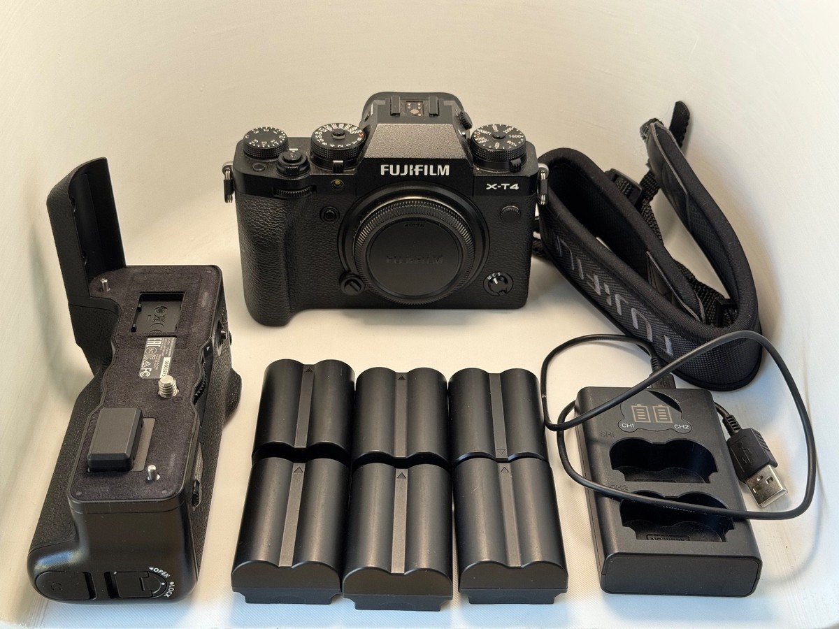 Photography Fujifilm Xt4 Camera Fujifilm X-T4 MP Mirrorless Camera