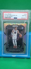 PSA 10 2022 Patrick Baldwin Jr Silver Prizm Rookie RC #242 Warriors Gem Mint NBA