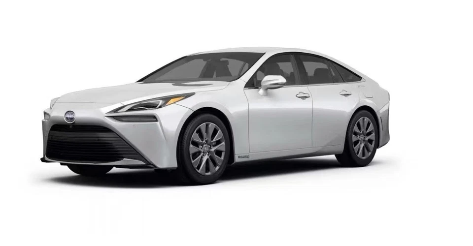 2021 - 2023 Toyota Camry Front Grille Emblem ACC Radar OEM 90975-A2009 Foto 3 de 4