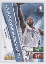 2010-11 Panini Adrenalyn XL Chauncey Billups #54 HOF 1i3