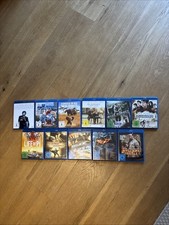 Blu-ray/DVD Sammlung - 11 Filme / Verschieden...