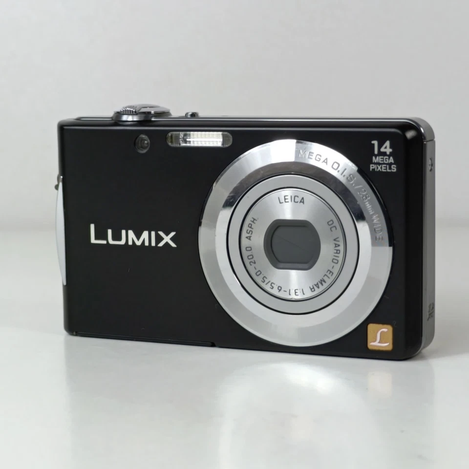 Panasonic Lumix DMC-FS14, photo 1 of 5