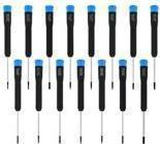 Marlin Set 15 Cacciaviti di Precisione iFixit EU145462-1 Acciaio SVCM