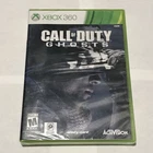 Call of Duty Ghosts - Microsoft Xbox 360 New Sealed