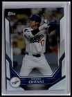 2026 Topps #MLB-1 Shohei Ohtani Topps Collector Kit Cards