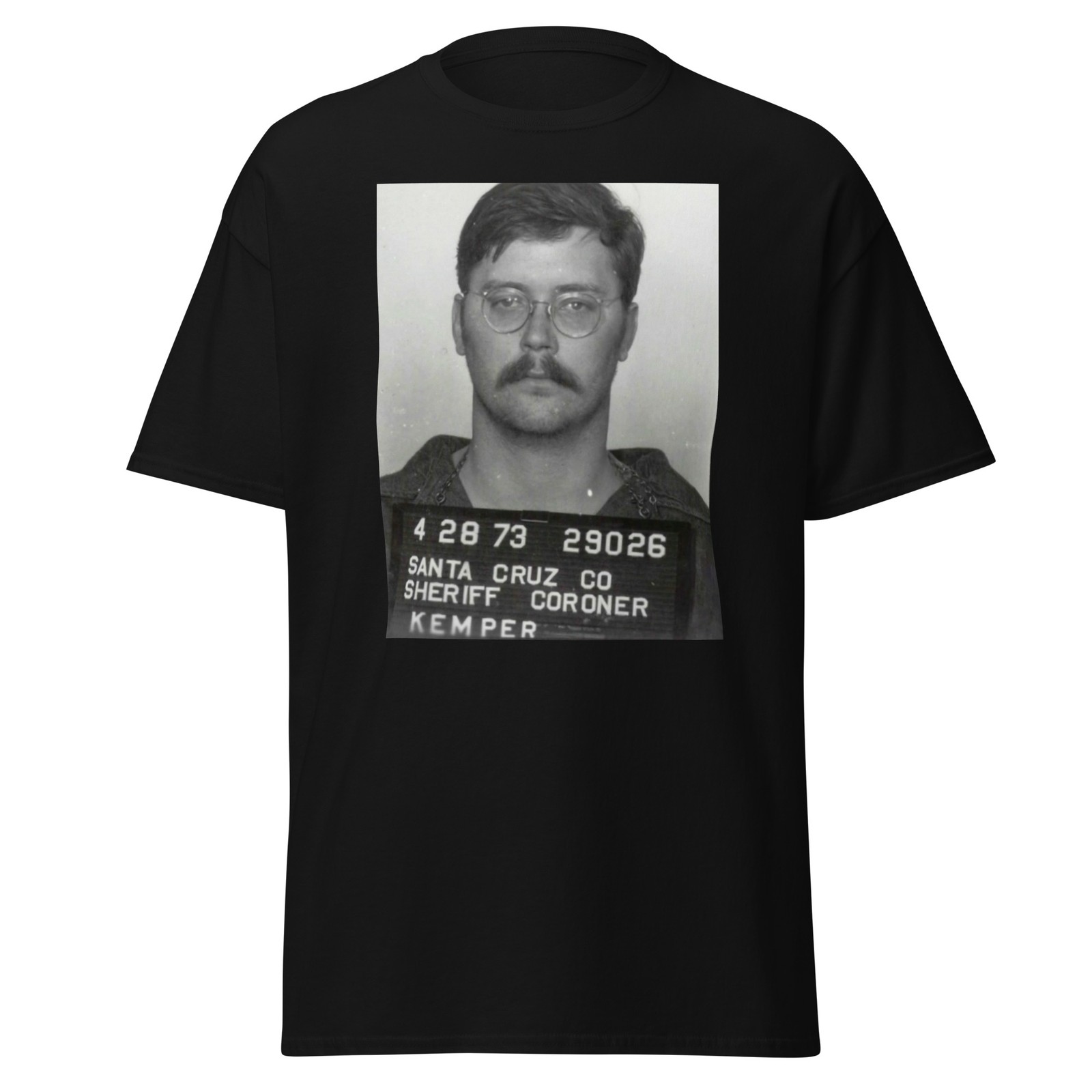 Kemper Unisex Classic Tee