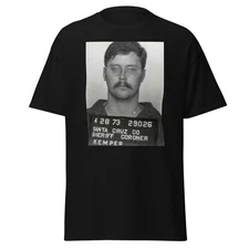 Kemper Unisex classic tee