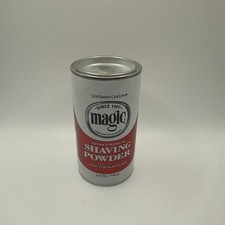NEW Magic EXTRA STRENGTH Shaving Powder Helps Stop Razor Bumps FAST SHIP