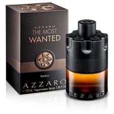The Most Wanted Azzaro Eau de Parfum 100ml Spray New & Sealed