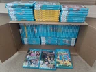 85x Wii U Game Bundle! Barbie, Minecraft, Mario, Cod & More - Joblot