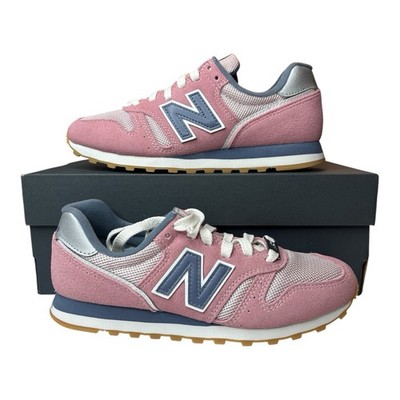 New Balance 373 Damen Sneaker Rosa Turnschuhe Gr 36,5 Sportschuhe