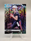 DRAKE MAYE 2024 Panini Prizm No Huddle #329 ROOKIE