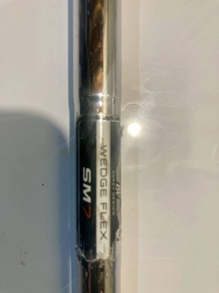 Cuña de arena cromada Titleist Vokey SM7 Tour SW 56* 10 rebotes cuña S-Grind derecha Foto 4 de 4