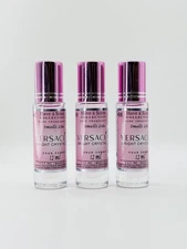 bright Cristal Women Roll On Body Oil by YZY Perfume 12 Ml (3pcs)