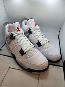 air jordan 4 tech white for sale