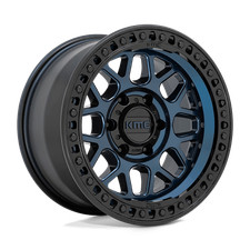 20X9 KMC KM549 GRS 5X127 BLUE 0mm