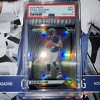 2024 Panini Prizm - Rookies Caleb Williams #301 Silver Prizm (RC) PSA 9