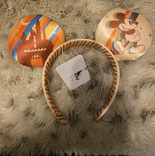 Disney DVC Minnie Ears Headband Vacation Club Accessory