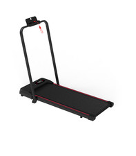 7% Incline Folding Walking pad treadmill With Remote Control Used
