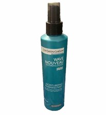SoftSheen Carson Wave Nouveau Texturizing Moisturizing Finishing Mist 8.5 oz New