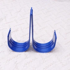 2 Pcs Water Hose Holder for outside Outdoor Garden Faucet Storage Hook