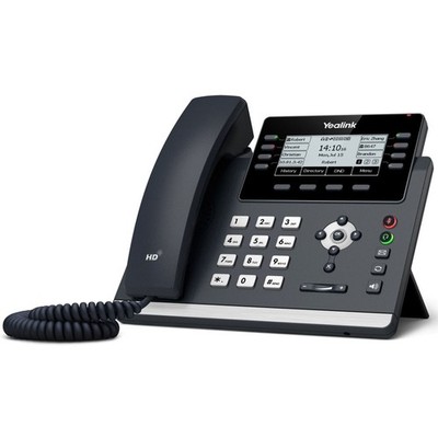 Yealink Unified Firmware Enhanced SIP Phone T43U SIP-T43U UPC 841885102973