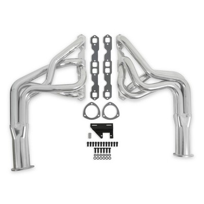 Hooker 2207-1HKR Super Competition Long Tube Headers - Ceramic Coated