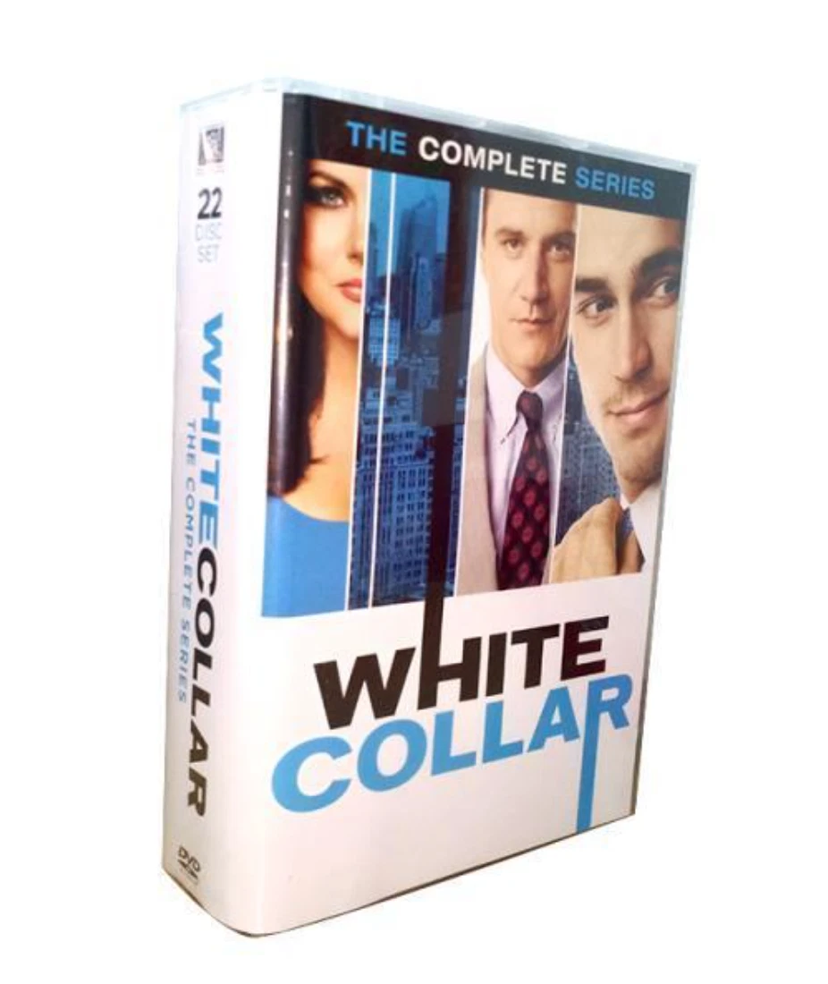 White Collar Box Set DVDs for sale | eBay