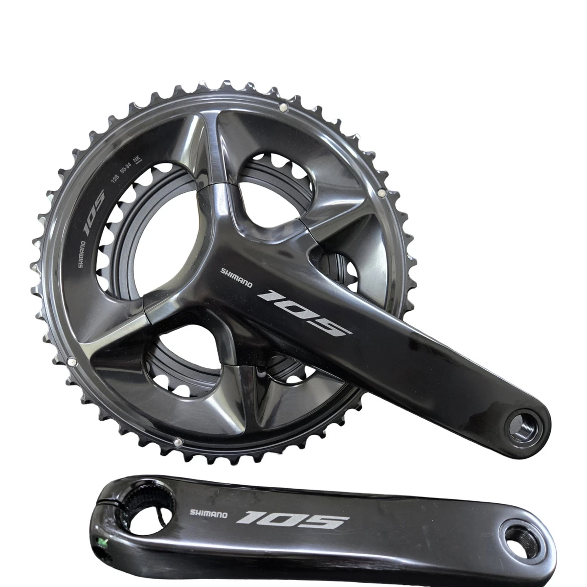 Shimano 105 Cranksets for sale | eBay