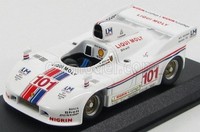 Best Model 1/43 Porsche Nurburgring 1979 Stommelen Joest Modellino Statico