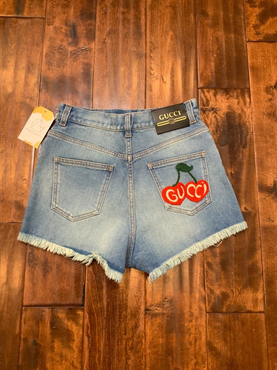 Gucci Blue Shorts for Women for sale | eBay