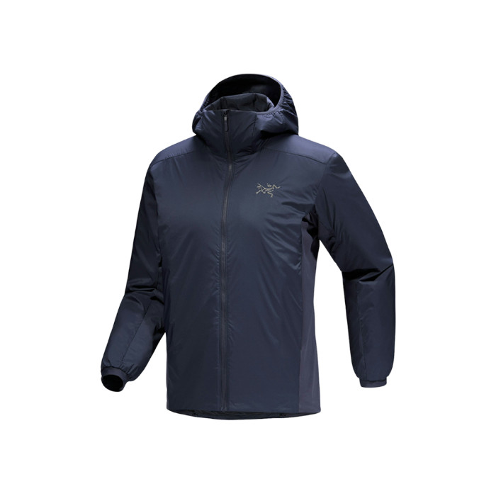 Arc'teryx Atom Hoody Black Sapphire Outdoor Jacket