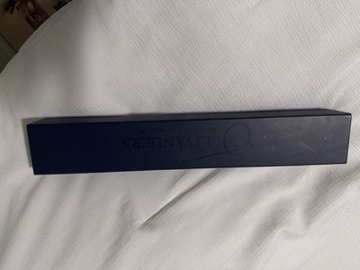 Wizarding World of Harry Potter Ollivanders Interactive Wand Birch S14 Map & Box