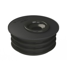 Polypipe UG256 SDC2-110mm x 32/40mm Underground  to Waste Adaptor