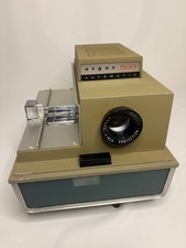 Vintage 1950's Argus 500 Model 58 Slide Projector - Works