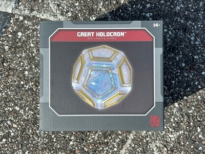 2026 Disney Parks Star Wars Galaxy s Edge Great Holocron Light Sound NEW
