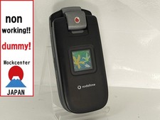   dummy   TOSHIBA 902T  color black  vodafone-japan non-working cellphone