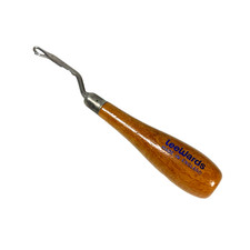 LEEWARDS Wood Handle Rug Latch Hook Tool Made in England 19-01057