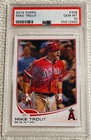 2013 Topps - Mike Trout #338 PSA 10 GEM MT
