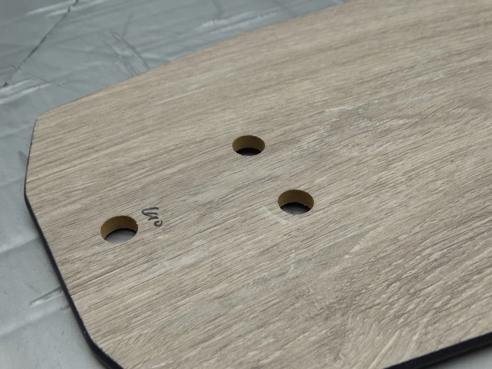 Fan Blade for Hunter Antero 54in Ceiling Fan 1002260014 / 59183 (1-Blade) - Image 2 of 3