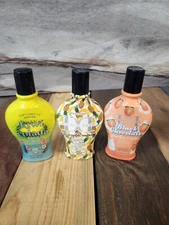 Brown Sugar Pineapple Sugar Kiwi Colada Peaches Cream Tanning Lotion