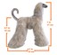 Collectibles Animals, Brindle Afghan Hound, Cute Plush Toy, Stuffed Animals, | eBay