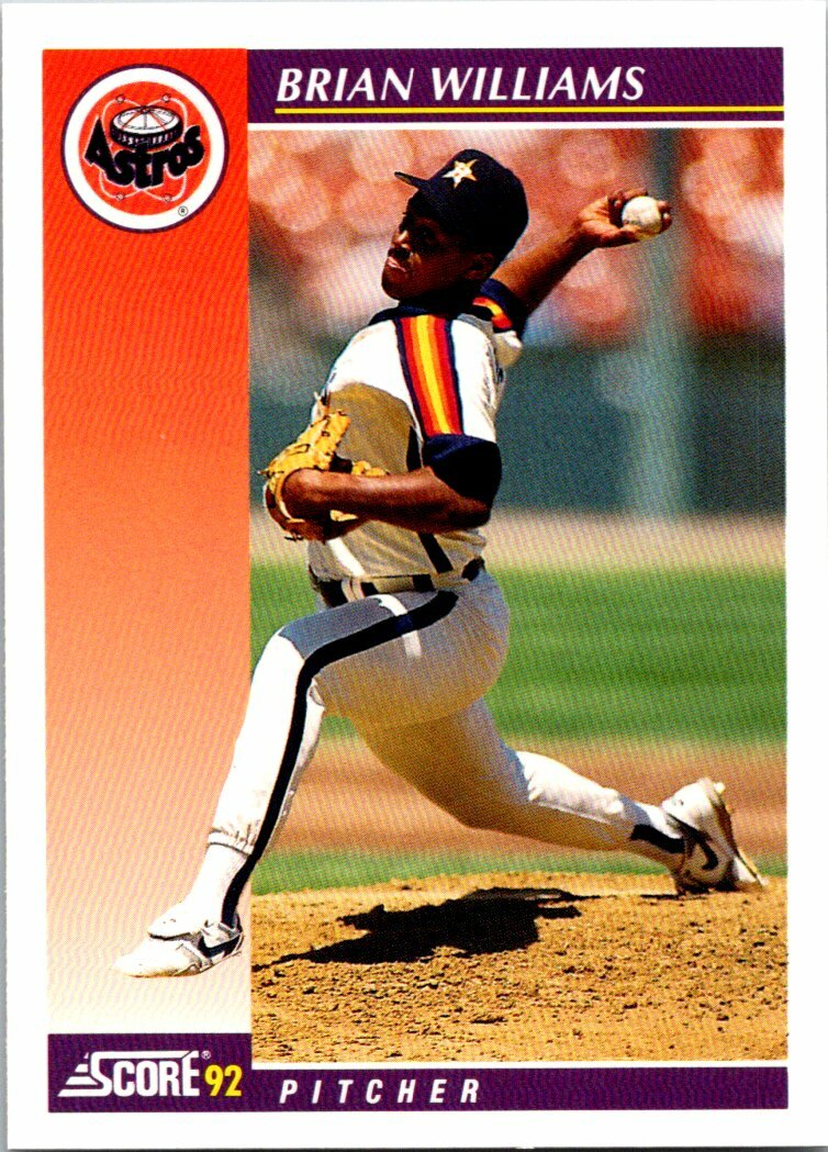 1992 SCORE ROOKIE AND TRADED SINGLES-----------PICK FROM LIST------- (CLEARANCE) - Picture 109 of 111