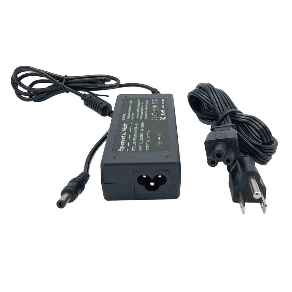 AC DC Adapter Charger PSU for Fujitsu ScanSnap S1500 S1500M Scanner w/Power Cord - Image 2 of 4