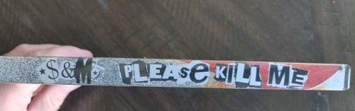 S&M Please Kill Me Bmx Rare OOP Dvd - Picture 3 of 9