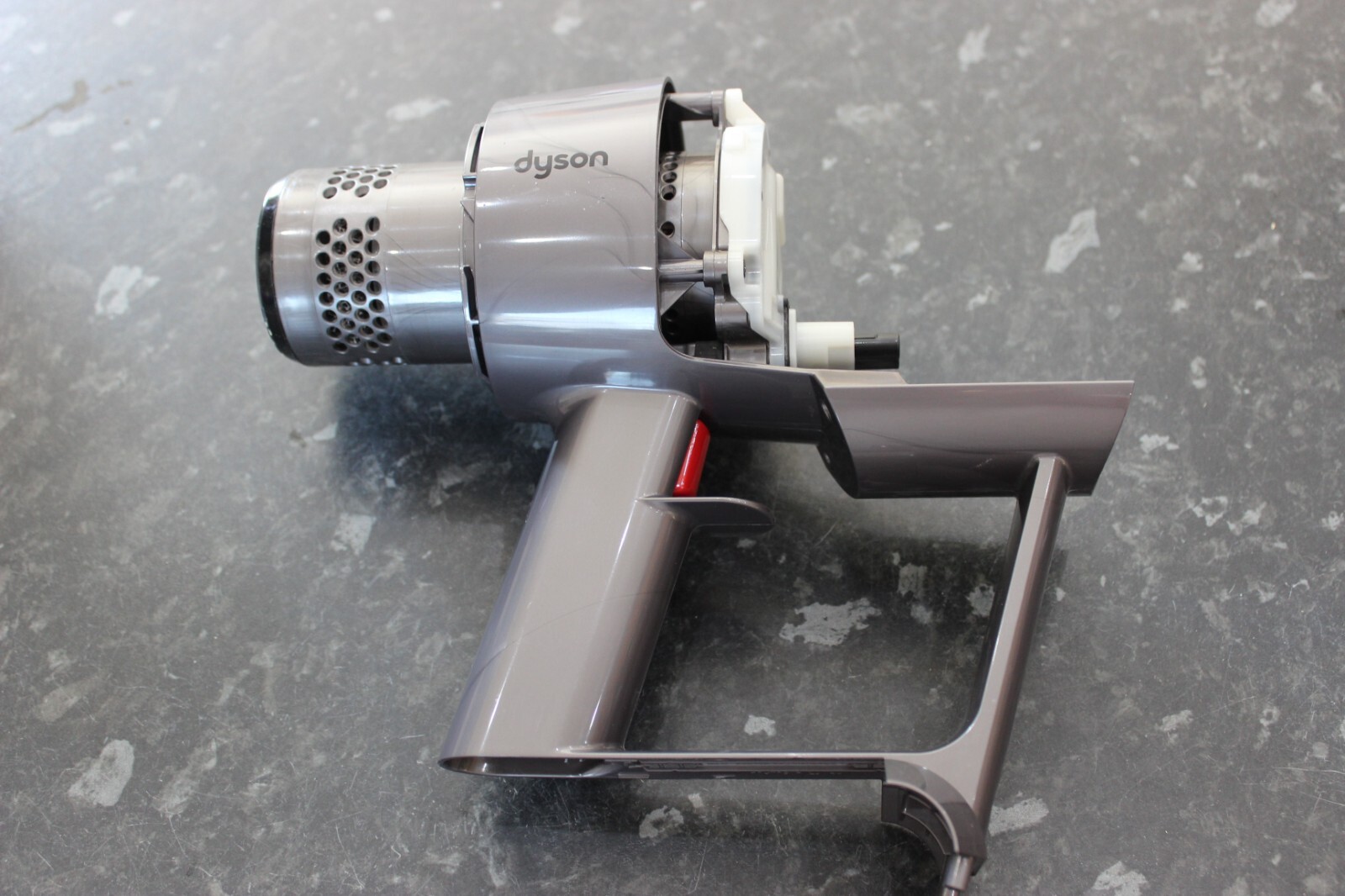 (73) Genuine Dyson V11 Spare Parts Motor, Bin, Screws, Slide Section