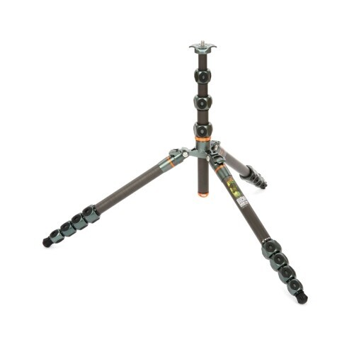 Tripod Carbon Fiber Slik Pro CF-734 Carbon Fibre Tripod Without