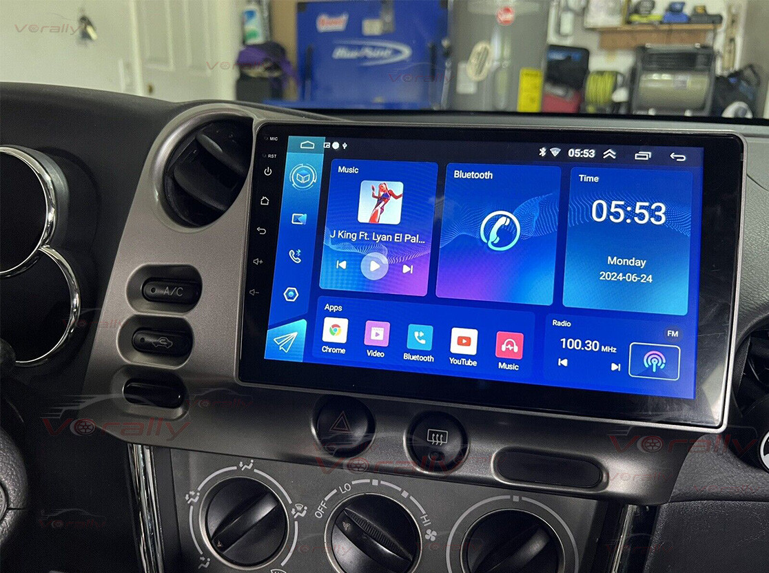 Carplay Car Radio GPS Navi 9