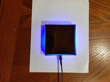 Blue Transilluminator, Pearl Biotech, working