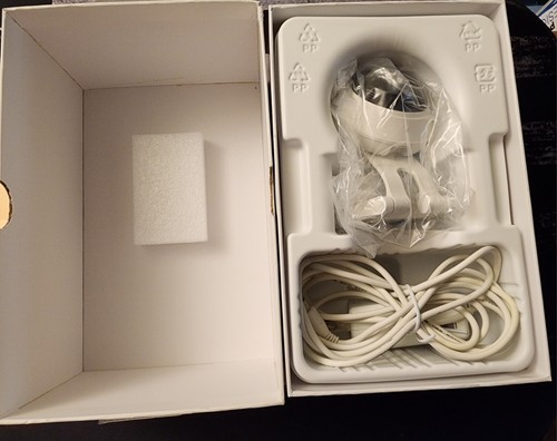 Cámara inteligente de seguridad IP inalámbrica Samsung SNH-C6417BN, MicroSD, 1080p WiFi, HD + - Imagen 6 de 11
